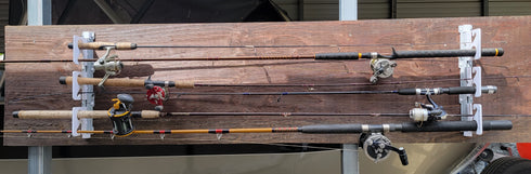 Fishing Rod Holder, Rod Caddie (New Release)